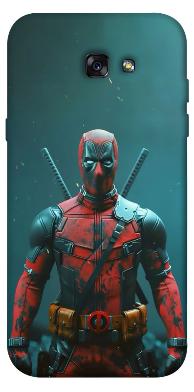 Чохол на Samsung A720 Galaxy A7 (2017) Deadpool v3 фото 1 з 1
