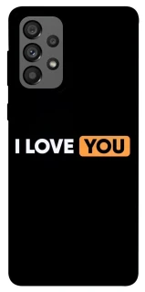 Чохол на Samsung Galaxy A73 5G Love aesthetic ver.6 фото 1 з 1