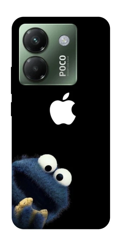 Чохол на Xiaomi Poco M7 pro 5G Apple logo ver.10 фото 1 з 1