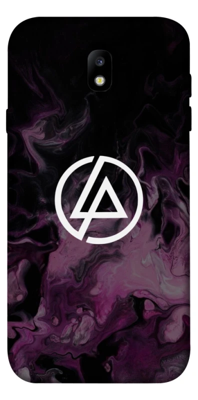 Чохол на Samsung J730 Galaxy J7 (2017) Linkin Park logo ver.6 фото 1 з 1