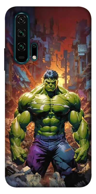 Чохол на Huawei Honor 20 Pro Hulk фото 1 з 1