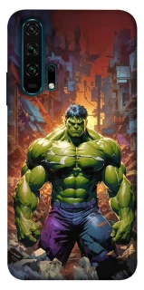 Чохол на Huawei Honor 20 Pro Hulk фото 1 з 1