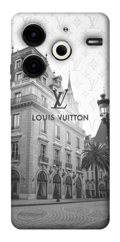 Чехол на TECNO Pova 6 Neo (LI6) Louis Vuitton ver.2 фото 1 из 1