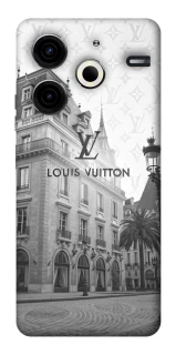 Чехол на TECNO Pova 6 Neo (LI6) Louis Vuitton ver.2 фото 1 из 1