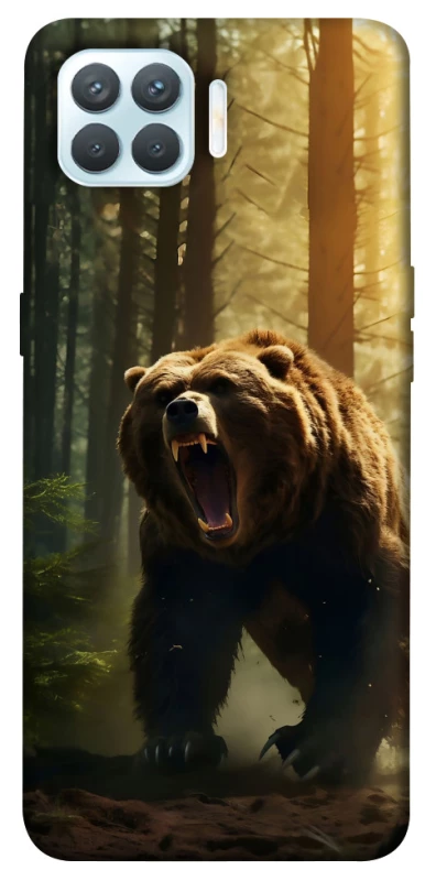 Чохол на Oppo F17 Pro Bear V3 фото 1 з 1