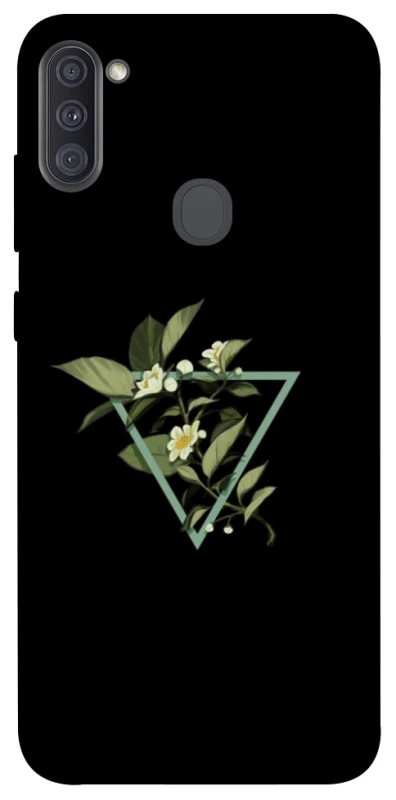 Чохол на Samsung Galaxy A11 Flowers ver.2 фото 1 з 1