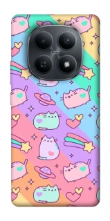 Чехол на Xiaomi Redmi Note 15 4G/5G (EU) Cat Cute фото 1 из 1