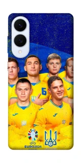 Чехол на Samsung Galaxy S25 Edge Сбоная Украины v2 фото 1 из 1