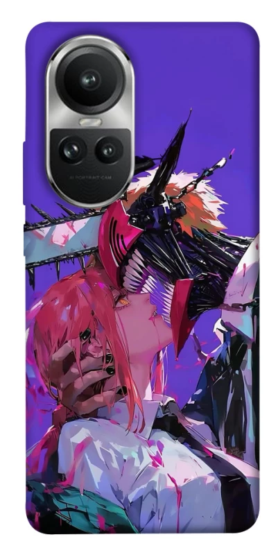 Чохол на Oppo Reno 10 Makima фото 1 з 1