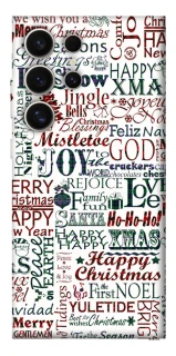 Чехол на Samsung Galaxy S25 Ultra Christmas mood ver.3 фото 1 из 1