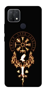 Чохол на Oppo A15s / A15 Vikings World фото 1 з 1