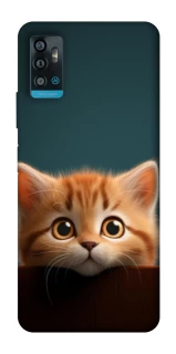 Чохол на ZTE Blade A71 Чохол Кошеня фото 1 з 1