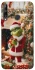 Чехол на Huawei P40 Lite E Grinch mood ver.7 фото 1 из 1