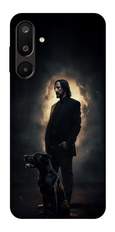 Чохол на Samsung Galaxy M16 5G John Wick фото 1 з 1