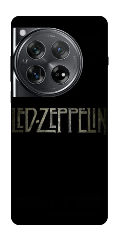 Чехол на OnePlus 12 Led Zeppelin logo фото 1 из 1