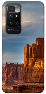 Чехол на Xiaomi Redmi 10 Arizona mountain фото 1 из 1