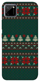 Чехол на Realme C11 Christmas jumper ver.4 фото 1 из 1