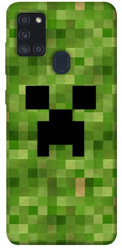 Чохол на Samsung Galaxy A21s Creeper фото 1 з 1