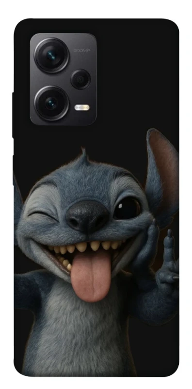 Чохол на Xiaomi Redmi Note 12 Pro 5G Stitch фото 1 з 1