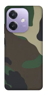 Чохол на Oppo A3 4G Camouflage v8 фото 1 з 1