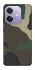 Чохол на Oppo A3 4G Camouflage v8 фото 1 з 1