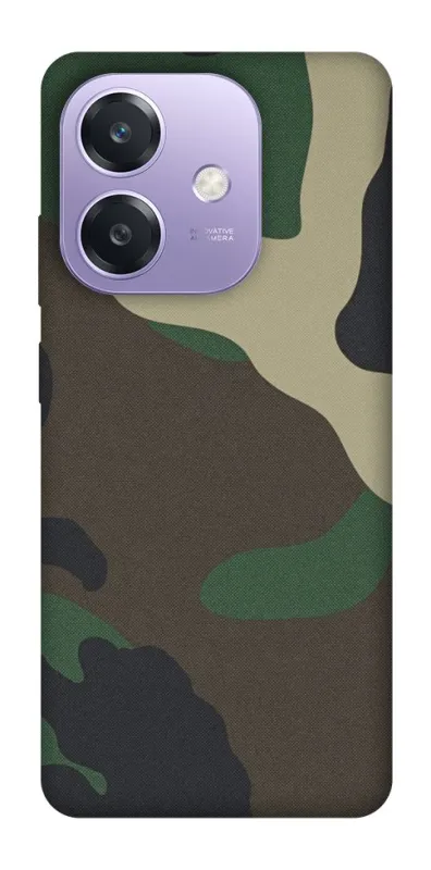 Чохол на Oppo A40m Camouflage v8 фото 1 з 1