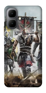 Чехол на Infinix Smart 10 Vikings v4 фото 1 из 1