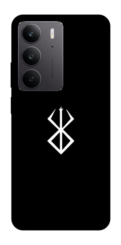 Чохол на Realme C75 Мітка Берсерка фото 1 з 1