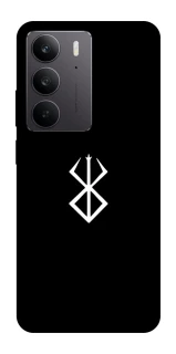 Чохол на Realme C75 Мітка Берсерка фото 1 з 1