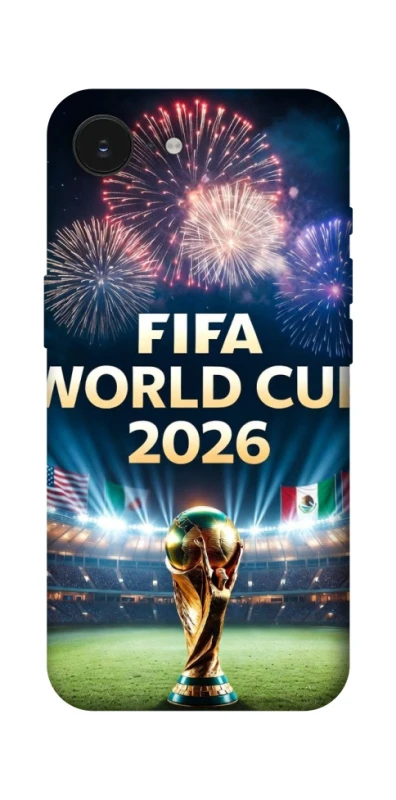 Чохол на Apple iPhone 16e (6.1") Football aesthetic ver.4 фото 1 з 1