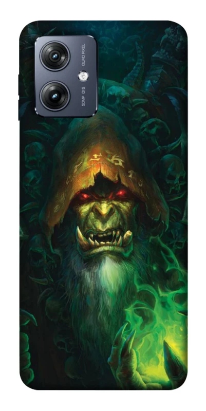 Чохол на Motorola Moto G54 Gul'dan фото 1 Чохол на Motorola Moto G54 Gul'dan фото 1 з 1