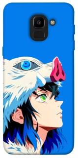 Чехол на Samsung J600F Galaxy J6 (2018) Hashibira Inosuke фото 1 из 1