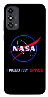 Чохол на ZTE Blade A53 NASA ver.3 фото 1 з 1