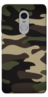 Чохол на Xiaomi Redmi Note 4X / Note 4 (Snapdragon) Camouflage v6 фото 1 з 1