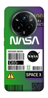 Чохол на Realme 14 Pro+ NASA ver.2 фото 1 з 1