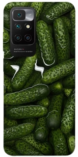Чохол на Xiaomi Redmi 10 Cucumber фото 1 з 1