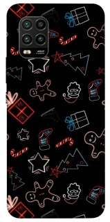 Чохол на Xiaomi Mi 10 Lite Christmas spirit ver.6 фото 1 з 1