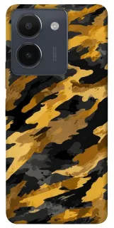 Чохол на Vivo Y36 camouflage v3 фото 1 з 1