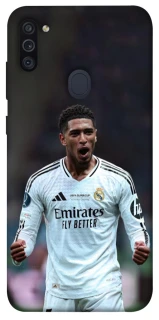 Чехол на Samsung Galaxy M11 Jude Bellingham V2 фото 1 из 1