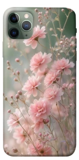 Чехол на Apple iPhone 11 Pro Max (6.5") Flowers v26 фото 1 из 1