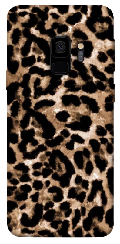 Чехол на Samsung Galaxy S9 Leopard Skin v4 фото 1 из 1