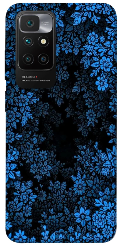 Чохол на Xiaomi Redmi 10 Flowers v5 фото 1 з 1