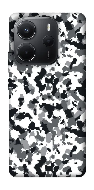 Чохол на Xiaomi Redmi Note 14 4G (Int. version) Camouflage v14 фото 1 з 1