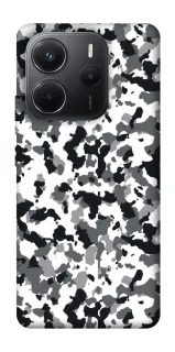 Чохол на Xiaomi Redmi Note 14 4G (Int. version) Camouflage v14 фото 1 з 1