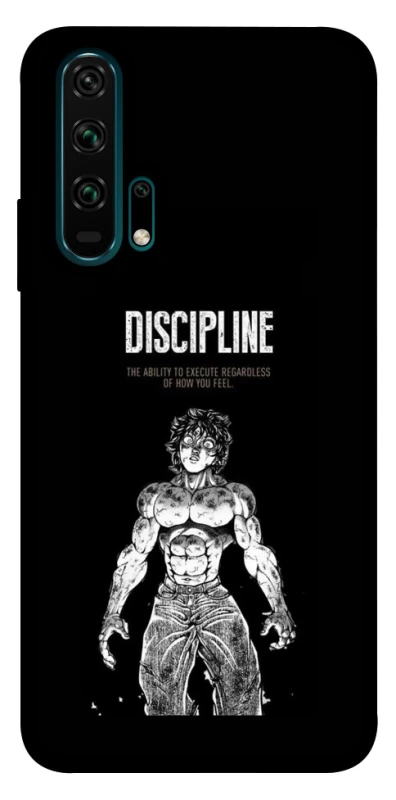 Чехол на Huawei Honor 20 Pro Discipline фото 1 из 1