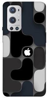 Чохол на OnePlus 9 Pro Apple logo ver.8 фото 1 з 1
