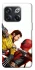 Чехол на OnePlus 10T Deadpool and Wolverine фото 1 из 1