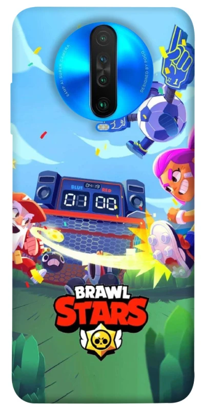 Чохол на Xiaomi Poco X2 Brawl Stars ver.11 фото 1 з 1