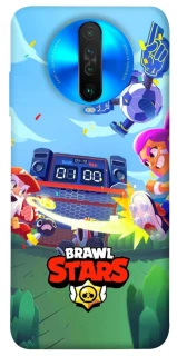 Чехол на Xiaomi Poco X2 Brawl Stars ver.11 фото 1 из 1