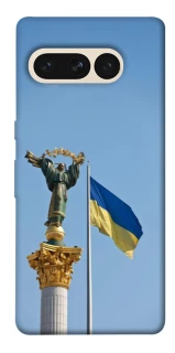 Чохол на Google Pixel 7 Pro Головні символи України фото 1 з 1